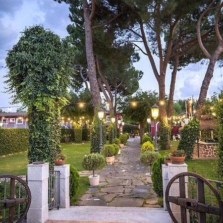 Hotel Casa Jose Diaz San Agustín de Guadalix Kültér fotó
