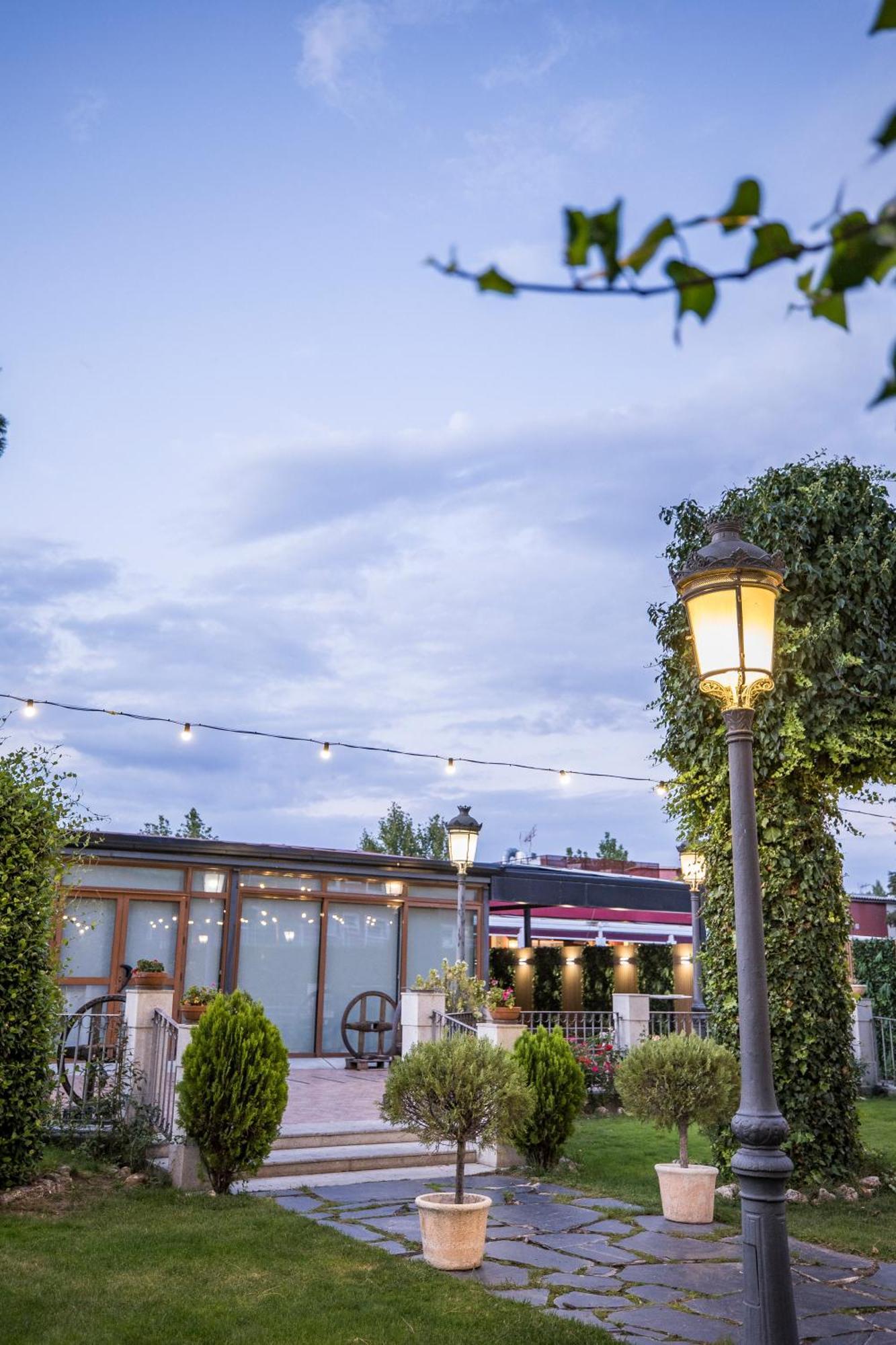 Hotel Casa Jose Diaz San Agustín de Guadalix Kültér fotó