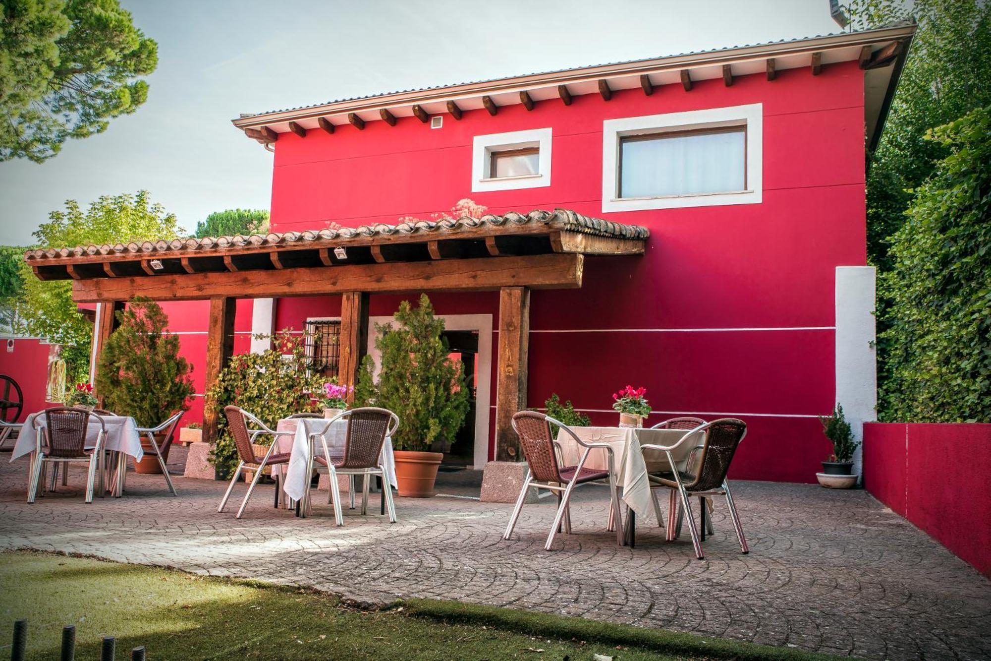 Hotel Casa Jose Diaz San Agustín de Guadalix Kültér fotó