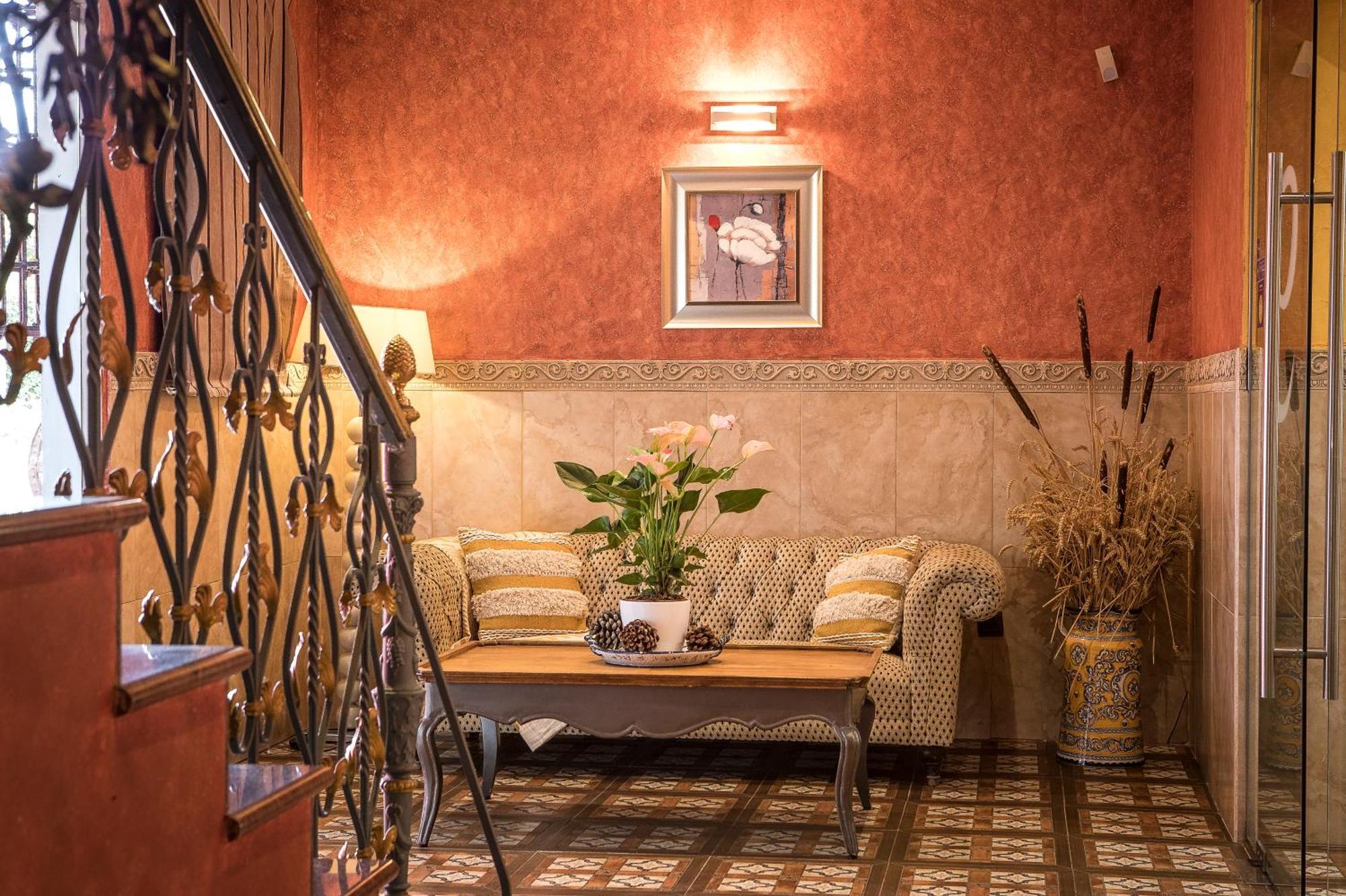 Hotel Casa Jose Diaz San Agustín de Guadalix Kültér fotó