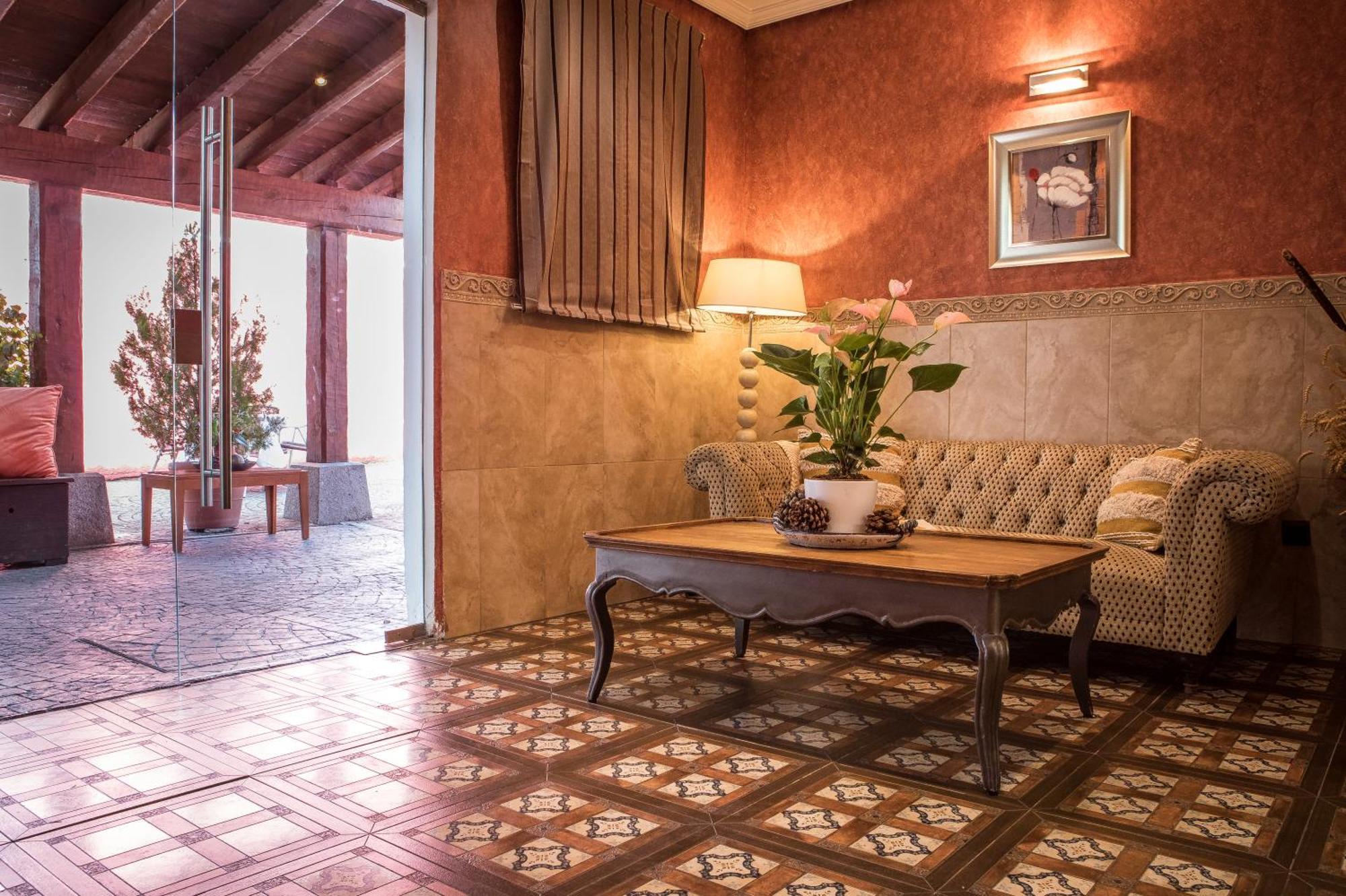 Hotel Casa Jose Diaz San Agustín de Guadalix Kültér fotó