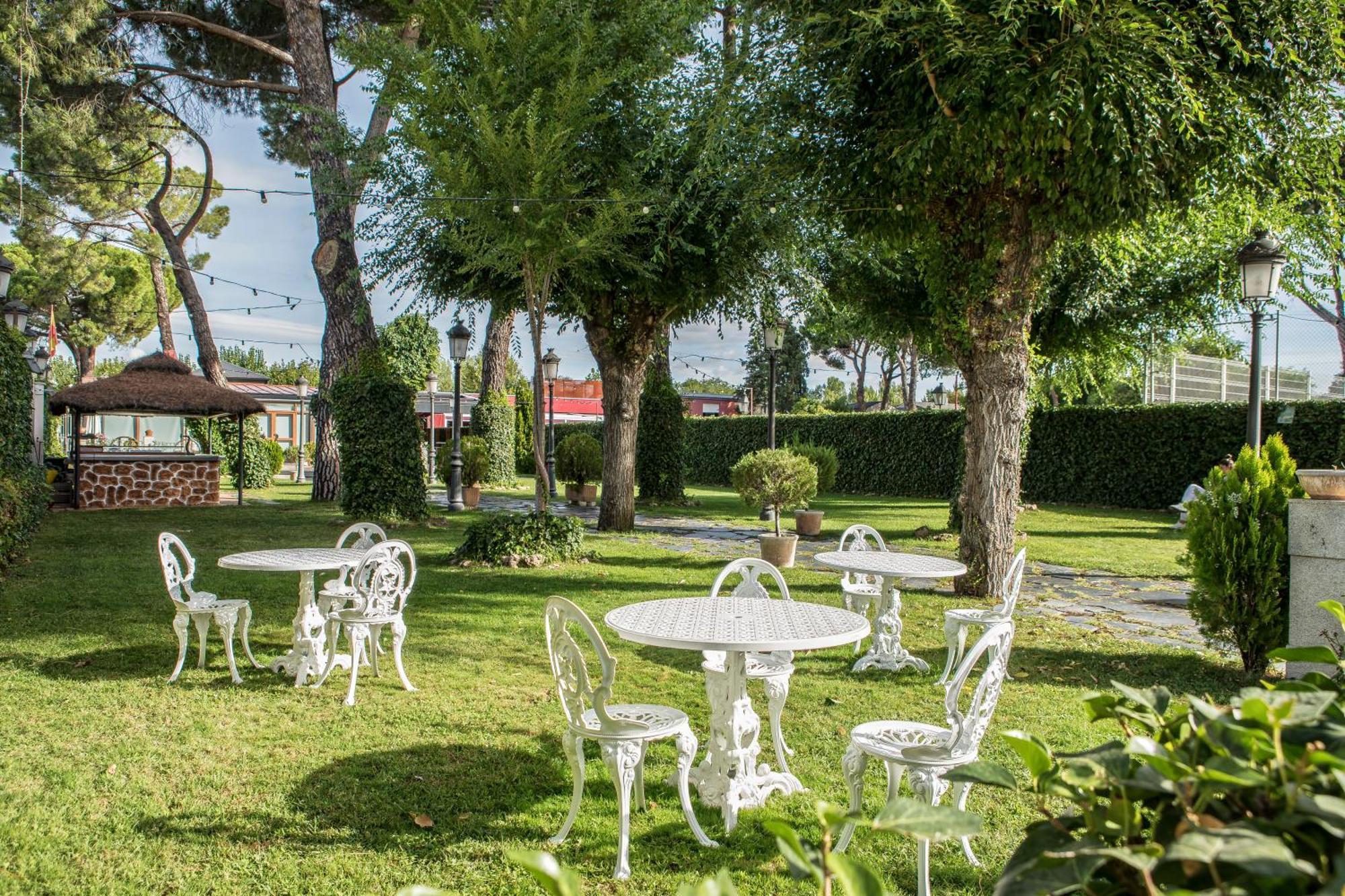Hotel Casa Jose Diaz San Agustín de Guadalix Kültér fotó