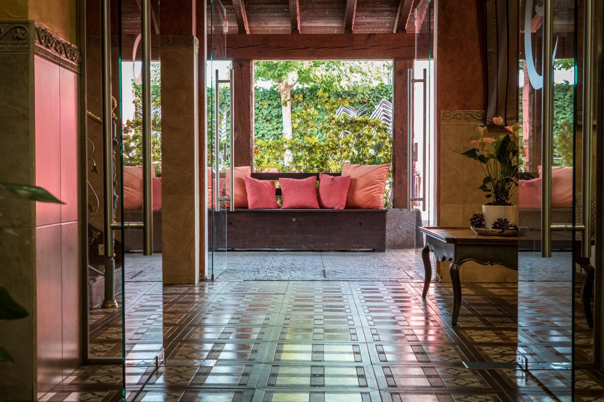 Hotel Casa Jose Diaz San Agustín de Guadalix Kültér fotó